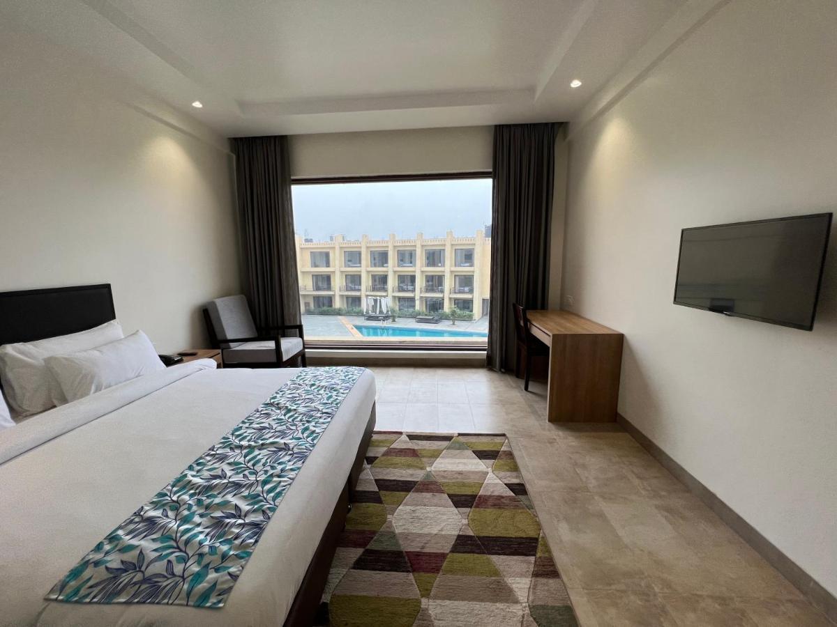 Parklane Resort Dhanbād Zewnętrze zdjęcie