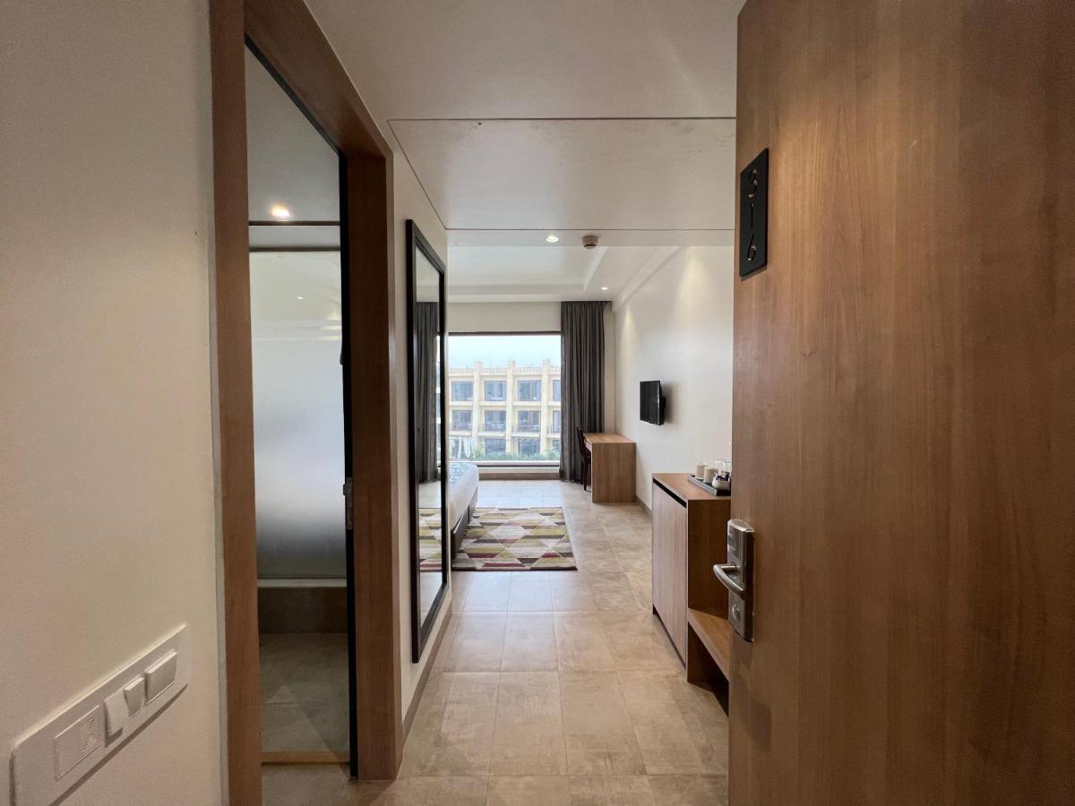 Parklane Resort Dhanbād Zewnętrze zdjęcie