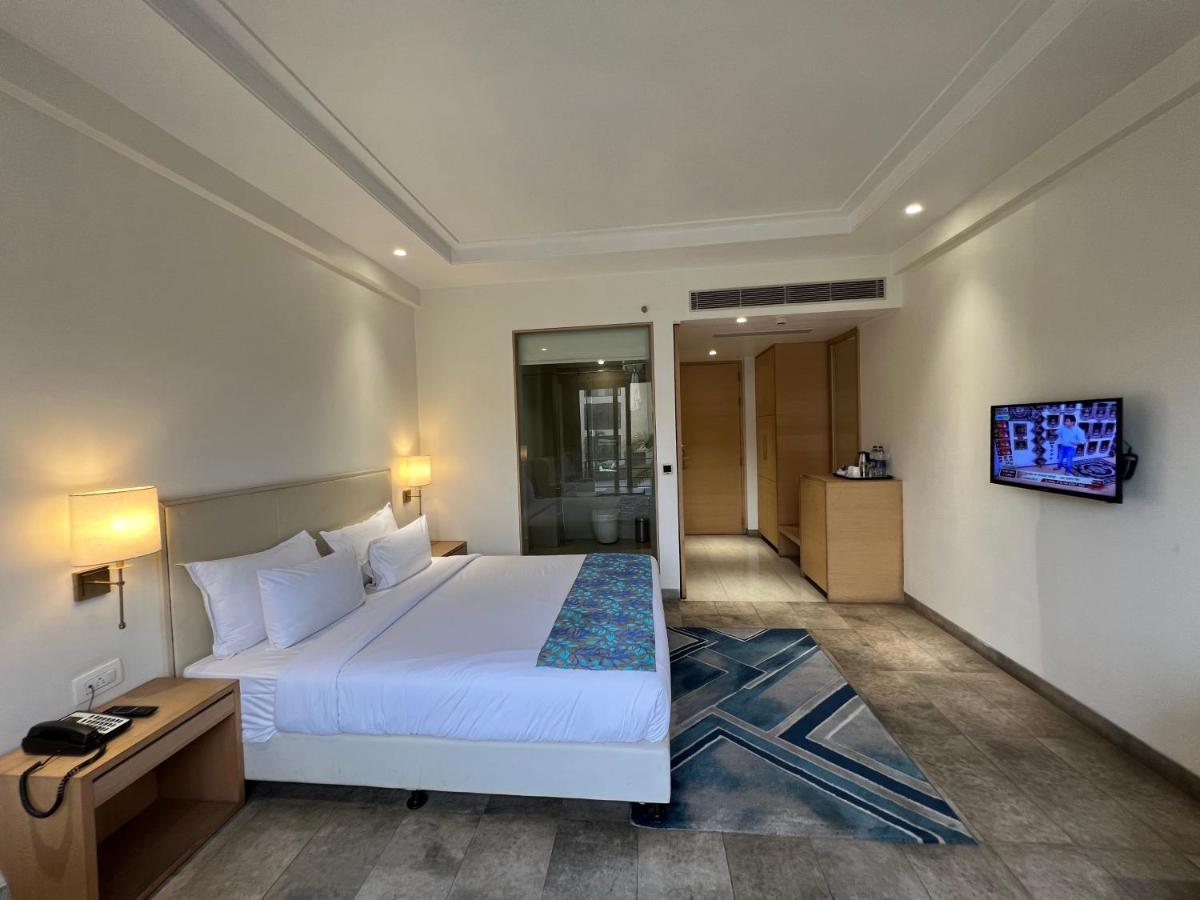 Parklane Resort Dhanbād Zewnętrze zdjęcie